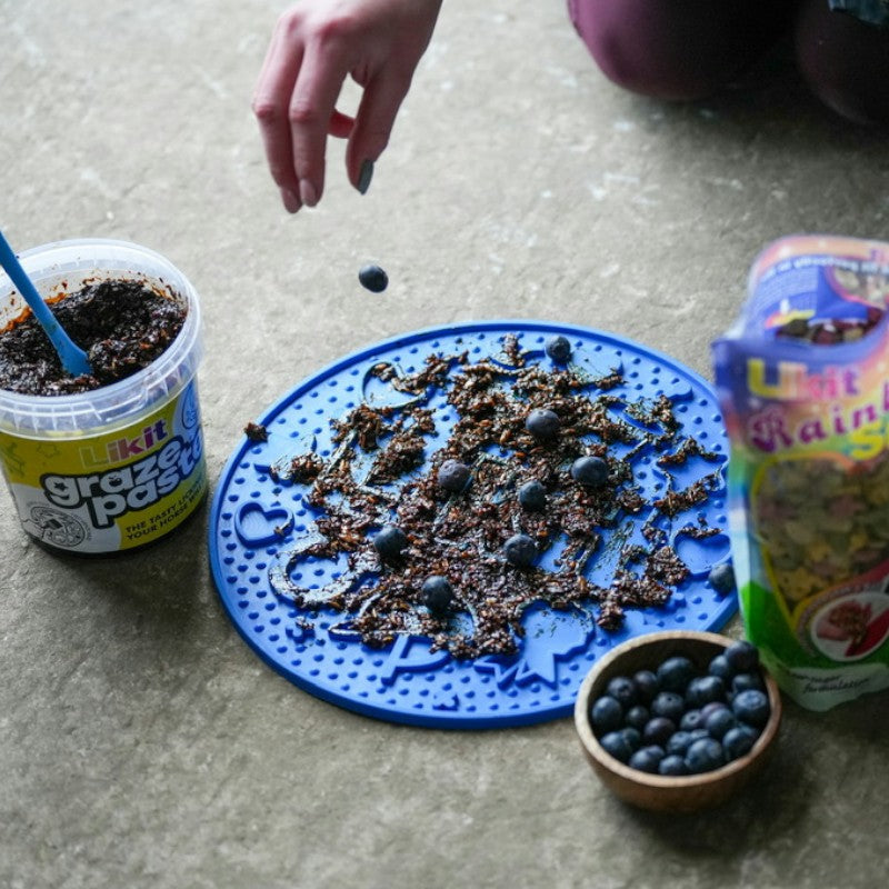 Likit - Behandelingen voor paarden snacks munt en eucalyptus