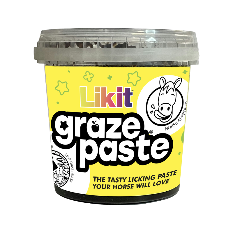 Likit - Pâte à lécher Graze Paste