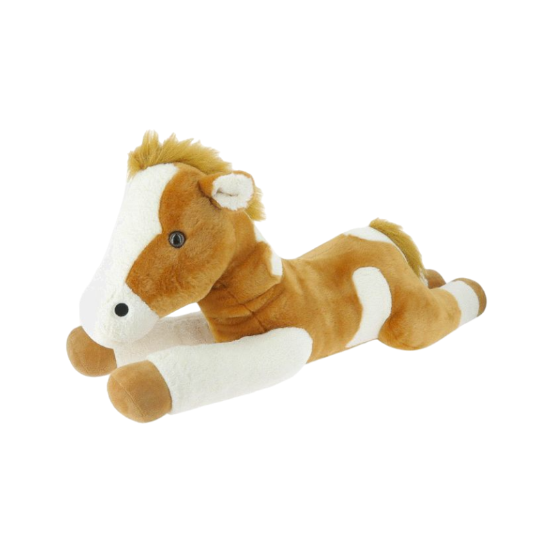 Equi-kids - Peluche cheval pie | - Ohlala