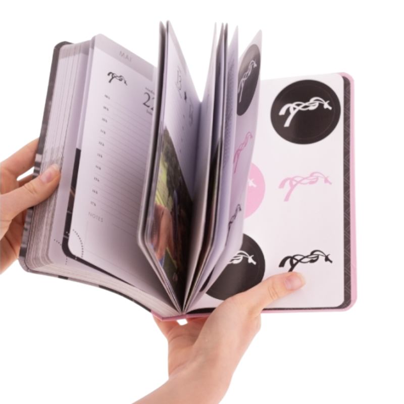 Pénélope - Agenda scolaire 2025/2026 | - Ohlala