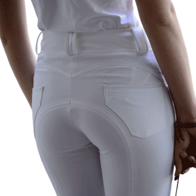 Pénélope - Fun Push Up White Fun Hardiness Pants