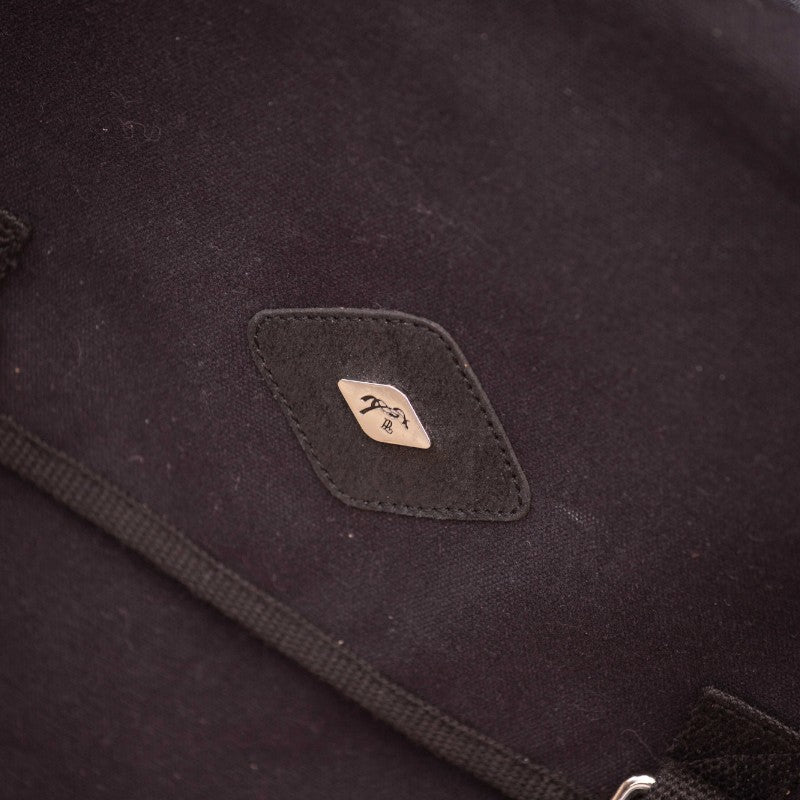 Pénélope - Sac Canvas US noir | - Ohlala