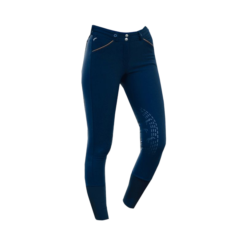 Pénélope Store - Pantalon d'équitation femme Point Sellier Marine | - Ohlala