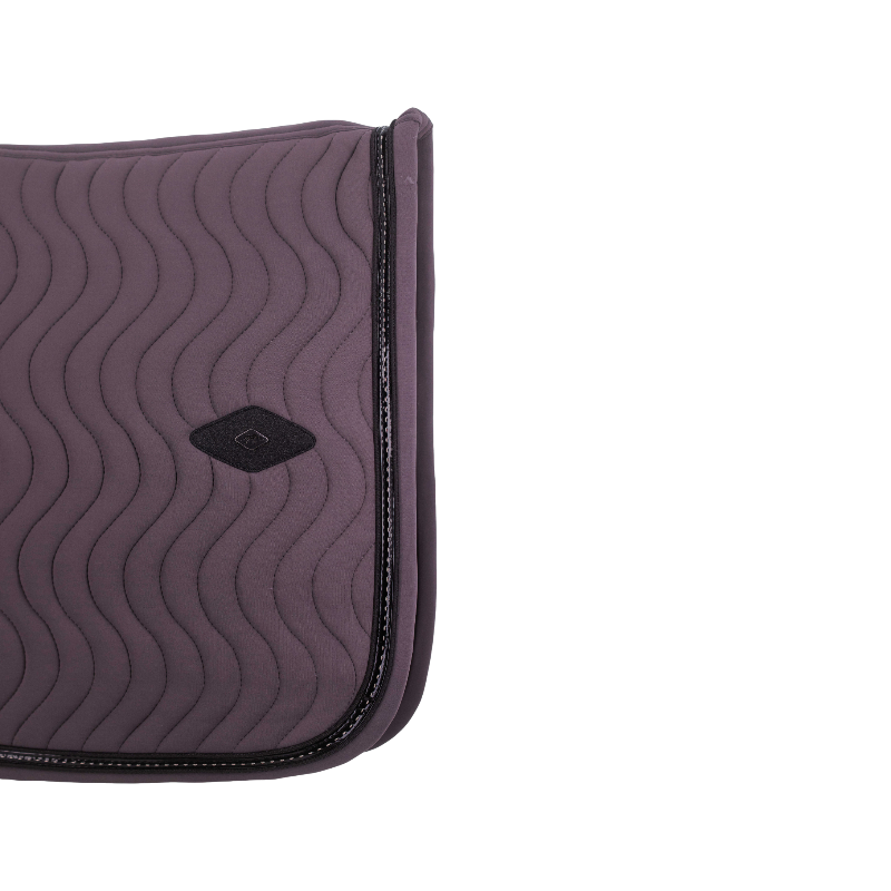 Pénélope - saddle pad Dark gray Swell 