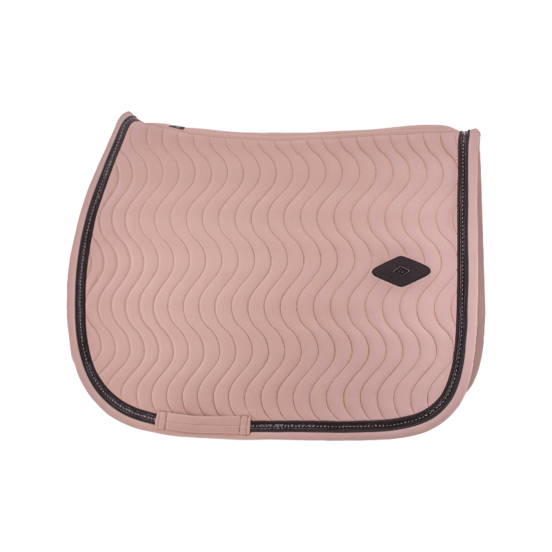 Pénélope - saddle pad Swell taupe 