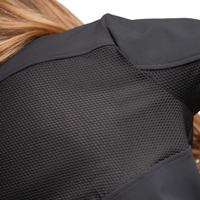 Pénélope - Veste femme Azylis noir | - Ohlala