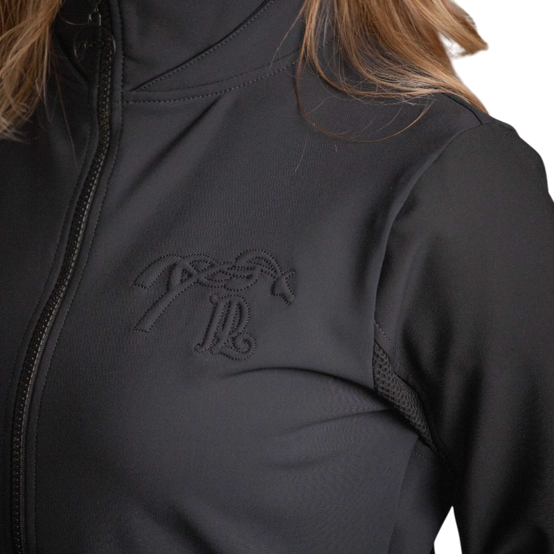 Pénélope - Veste femme Azylis noir | - Ohlala