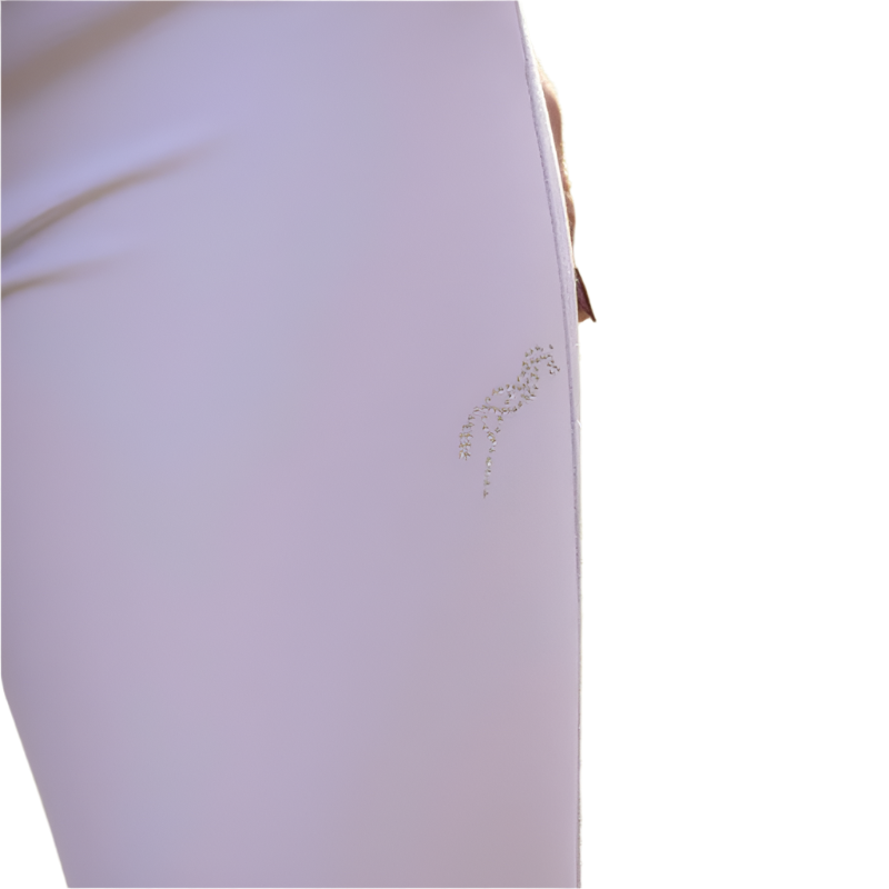 Pénélope Store - Elégance women's riding pants white