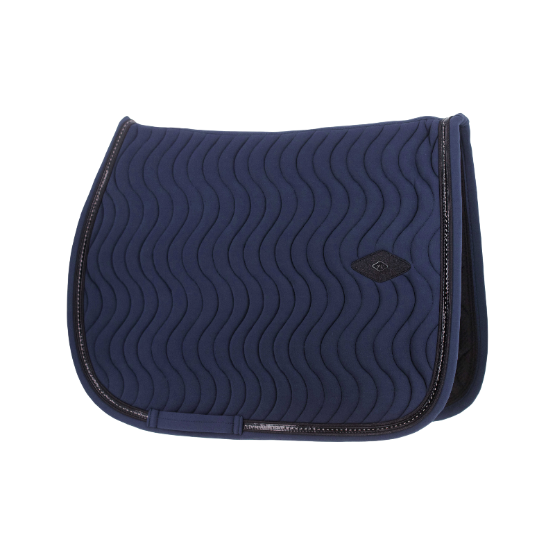 Pénélope - saddle pad Swell marine 