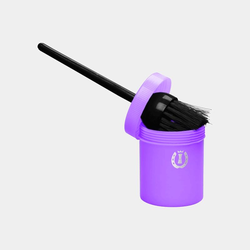 Imperial Riding - Pinceau avec pot violet | - Ohlala