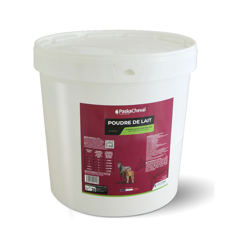 Paskacheval - Complément d'allaitement Poudre de lait | - Ohlala
