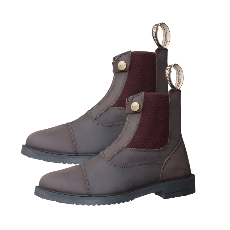 Privilège Equitation - Campo Brown Boots 