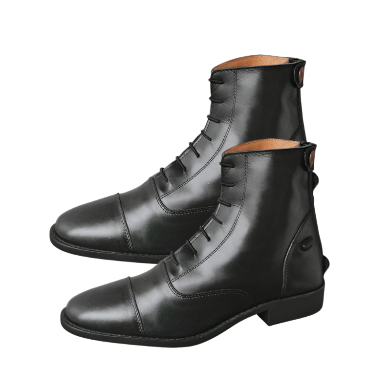 Privilège Equitation - Verona Boots Black 