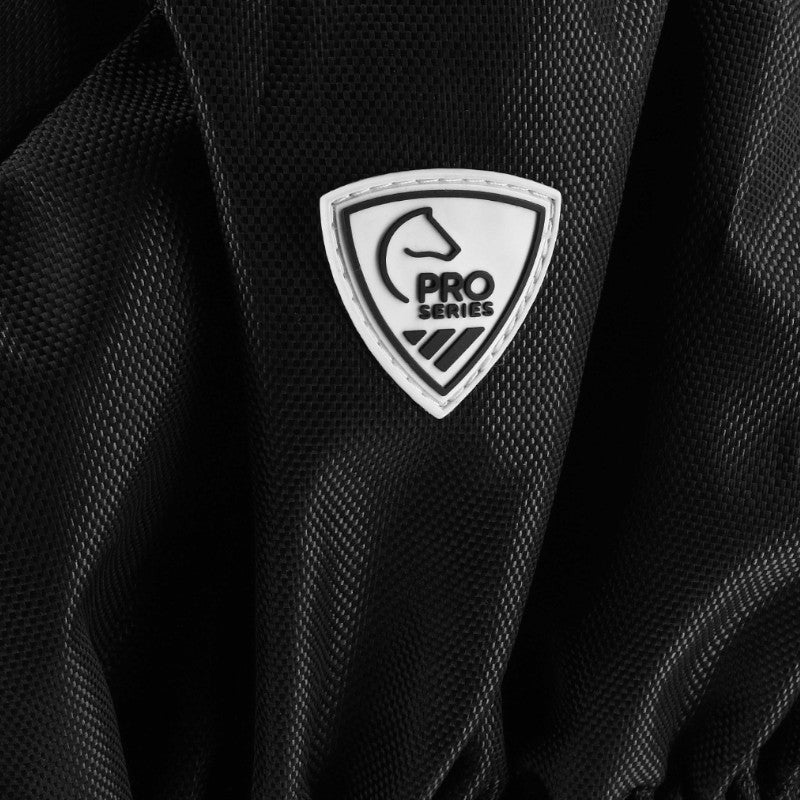 Pro Series - Housse de selle avec passage d'étrivières noir | - Ohlala