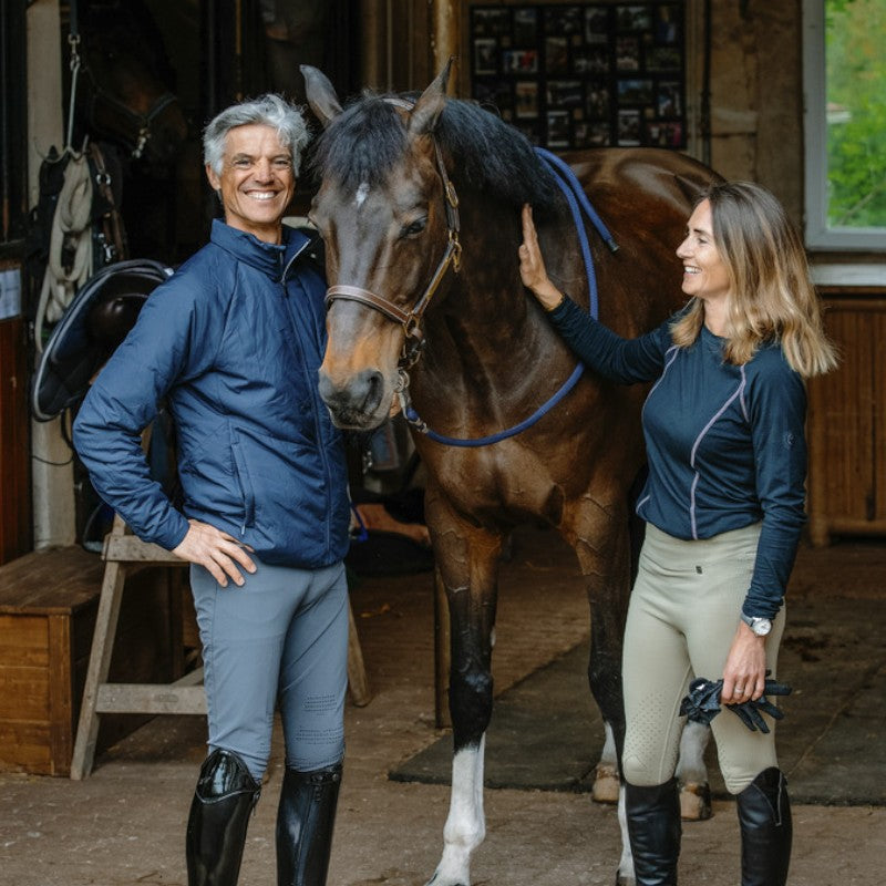 Pro Series - Blouson Turin marine | - Ohlala