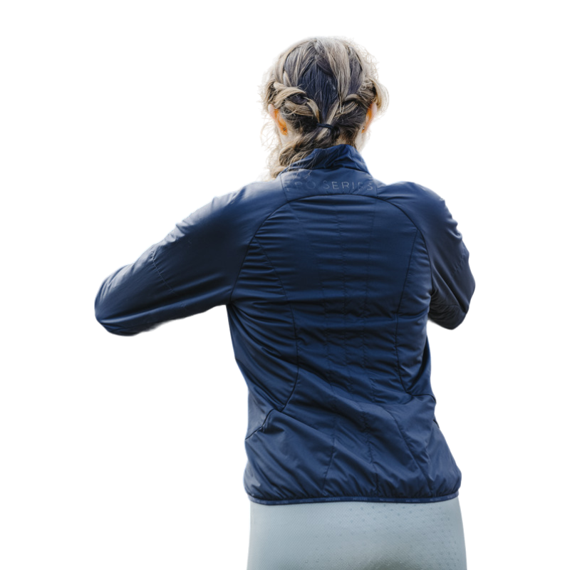 Pro Series - Veste Amalfi marine | - Ohlala