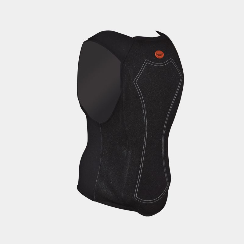 Equicomfort - Protection coque dorsale | - Ohlala