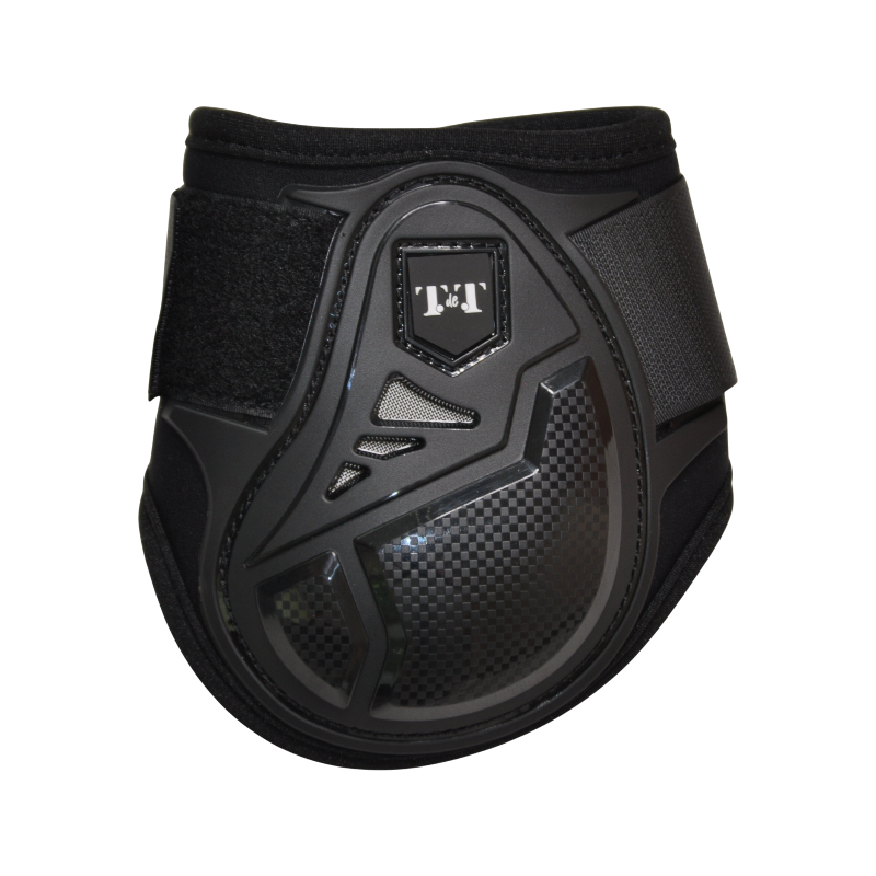 TdeT - Protège-boulets Graphène noir