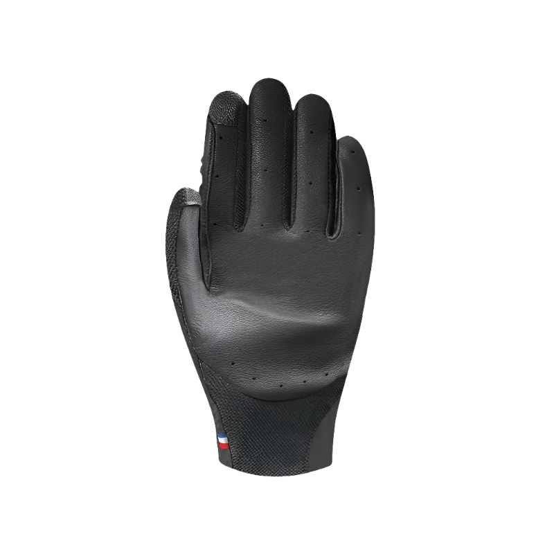 Racer - Gants d'équitation Création noir