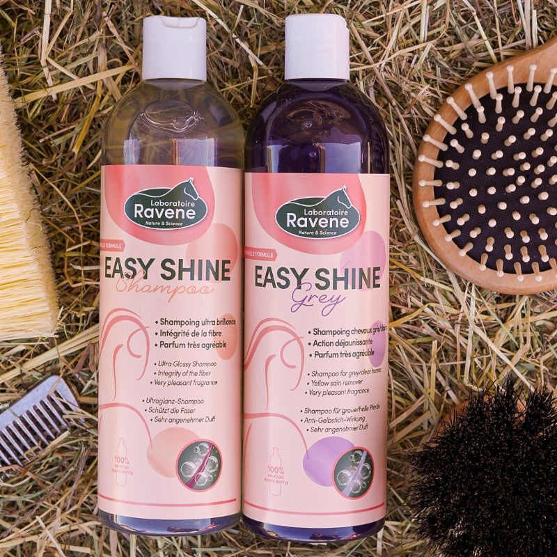 Ravene - Shampooing raviveur de teinte Easy Shine 500ml | - Ohlala