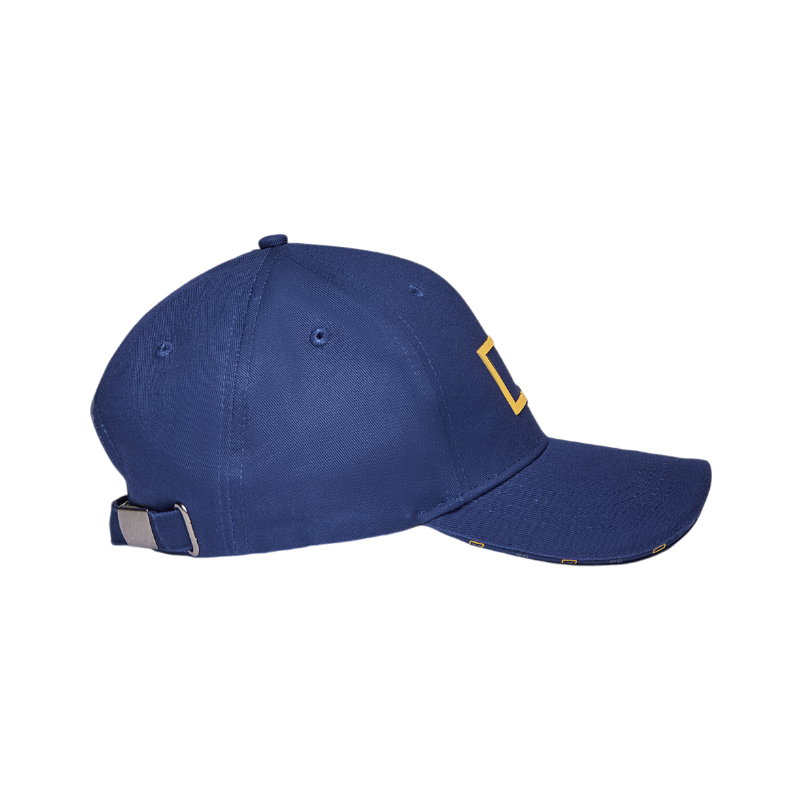 RG Italy - Casquette unisexe RG Print Baseball marine | - Ohlala