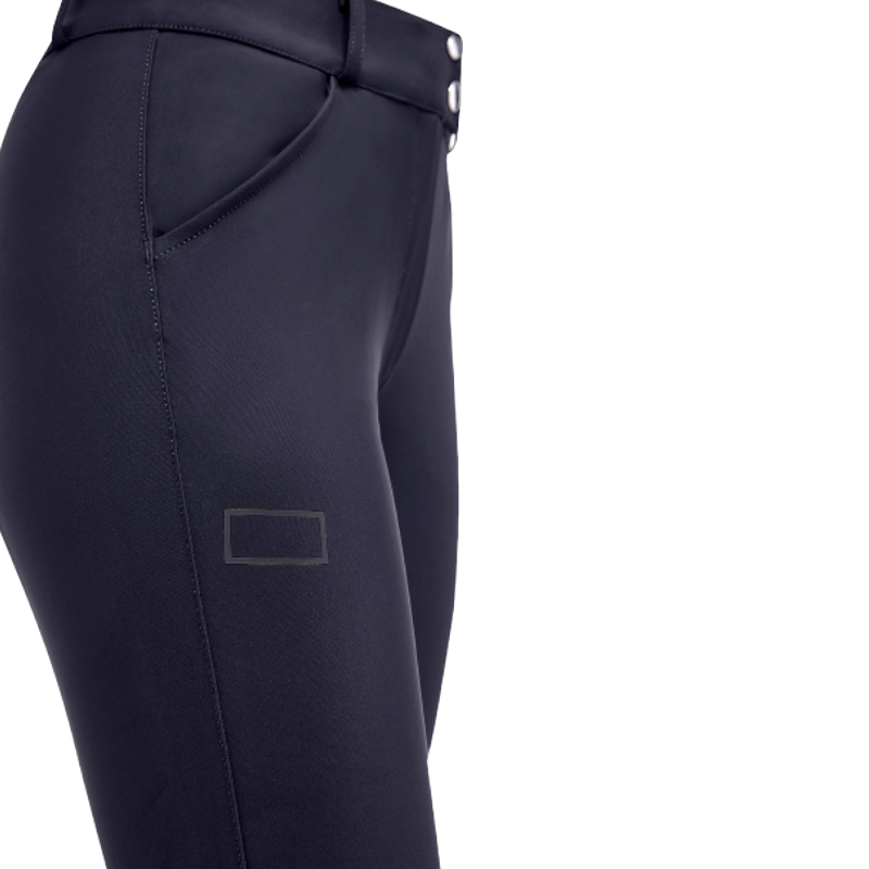 RG Italy - Pantalon d'équitation femme RG marine | - Ohlala