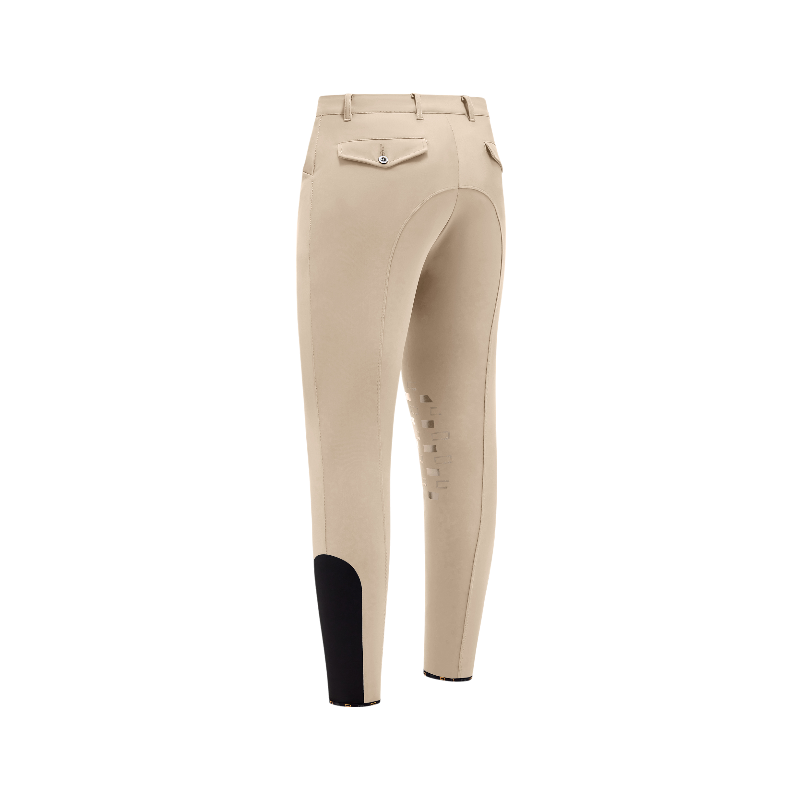 RG Italy - Pantalon d'équitation homme RG 2.0 beige | - Ohlala