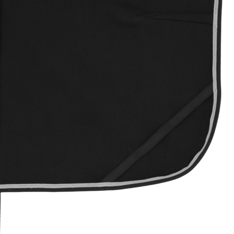 Riding World - Chemise polaire pour chien noir | - Ohlala