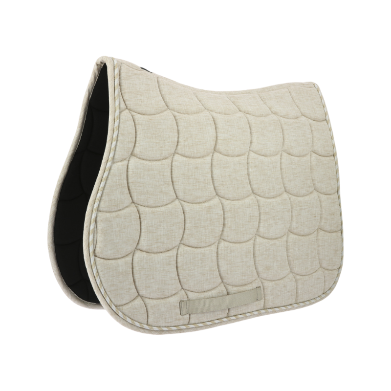 Riding World - Tapis de selle Sunshine beige | - Ohlala