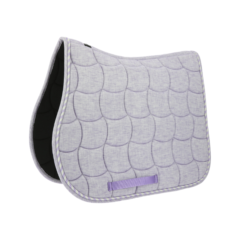 Riding World - Tapis de selle Sunshine lavande | - Ohlala