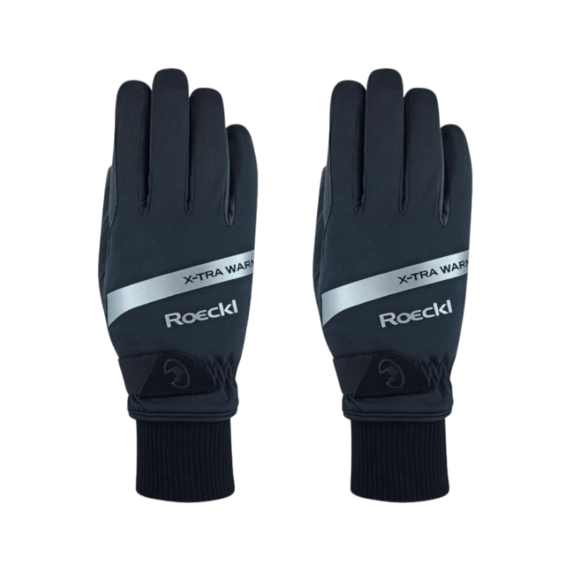 Roeckl - Gants d'équitation Wynne noir