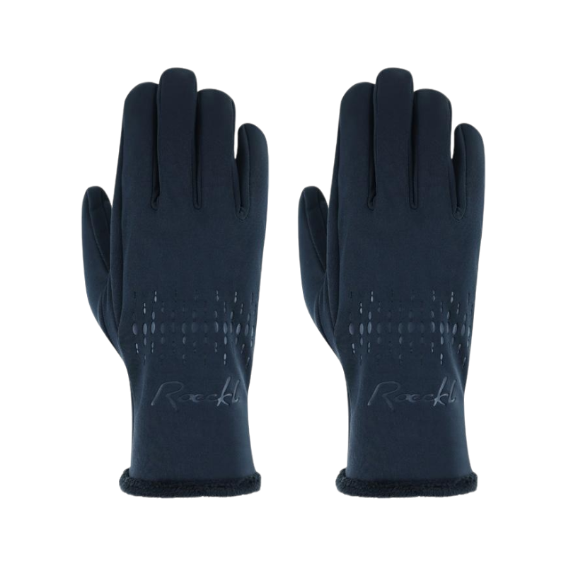 Roeckl - Gants Jessie noir