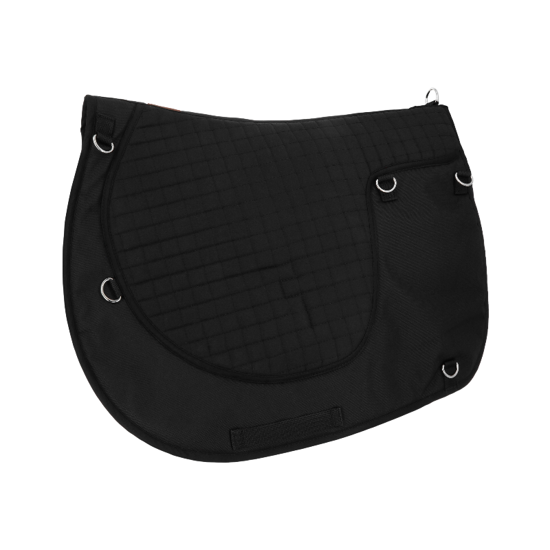 Randol's - Tapis de randonnée 4 sacoches noir | - Ohlala