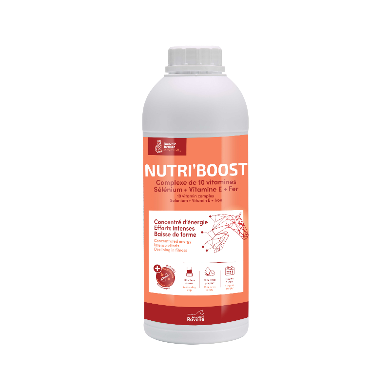 Ravene - Complément alimentaire liquide Nutri'Boost | - Ohlala