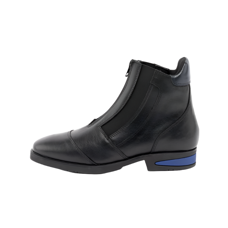 Rectiligne - Boots Allegro noir / bleu