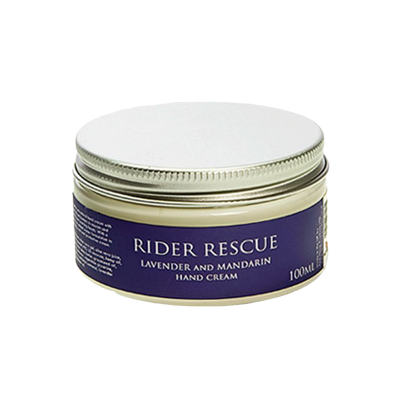 Red Horse - Crème mains nourrissante lavande et mandarine Rider Rescue 100 ml