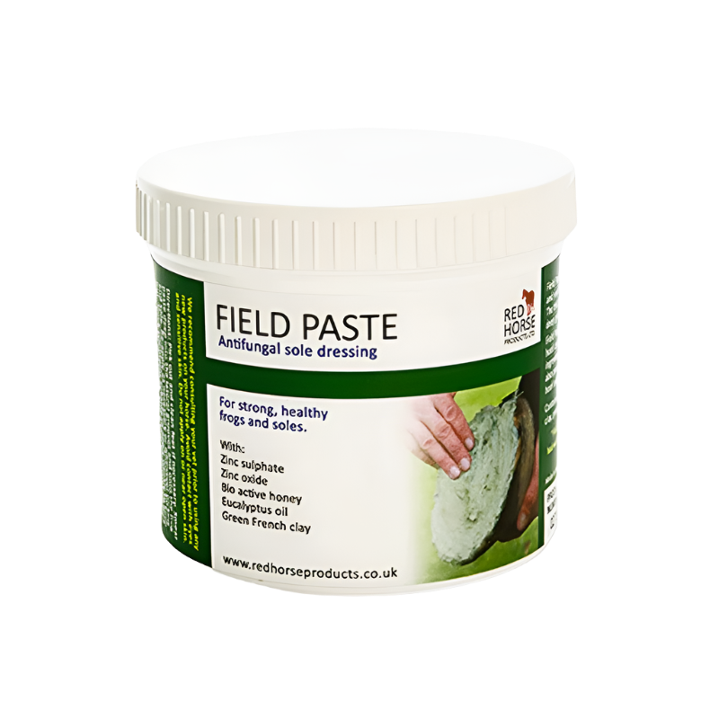 Red Horse - Pansement argile sabots Field Paste 1.8 kg