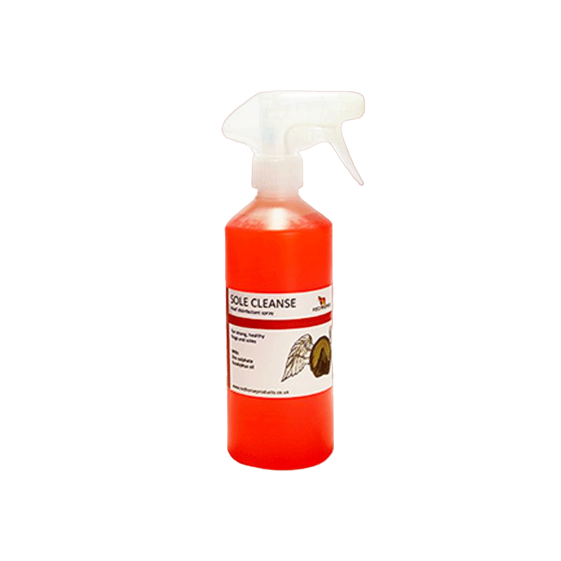 Red Horse - Spray désinfectant sabot 500 ml | - Ohlala