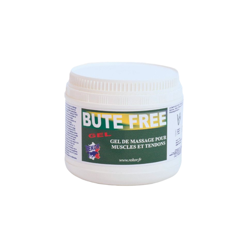 Rekor - Gel chauffant Bute Free Gel 500 ml