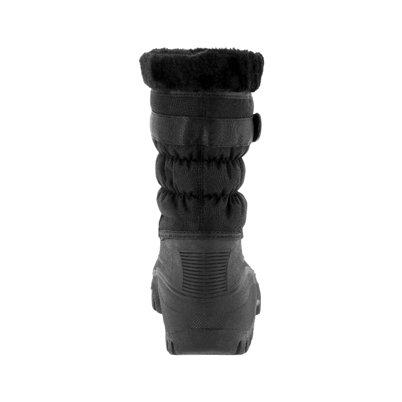 Riding World - Boots Winter noir | - Ohlala