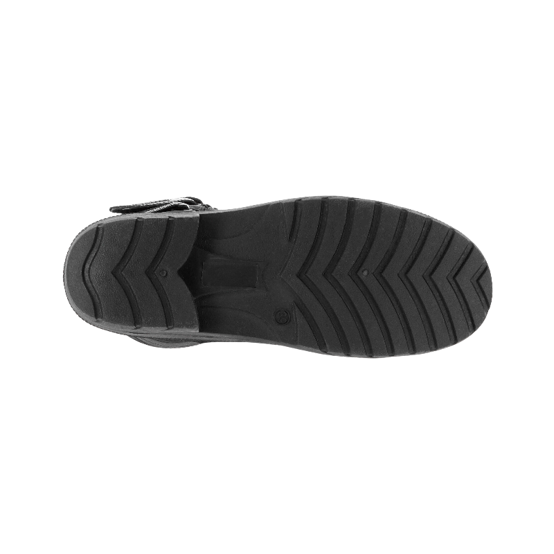 Riding World - Bottes Winter noir | - Ohlala