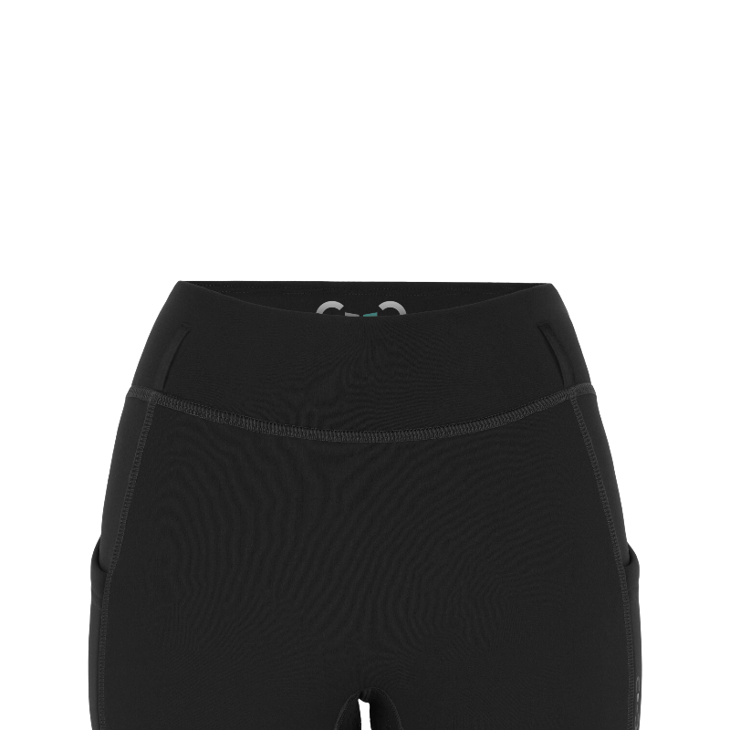 Riding World - Dames polar rijlegging Volga zwart 