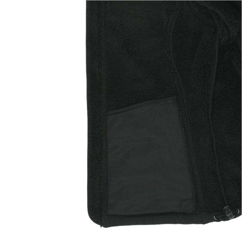 Riding World - Veste manches longues softshell femme Romy noir | - Ohlala