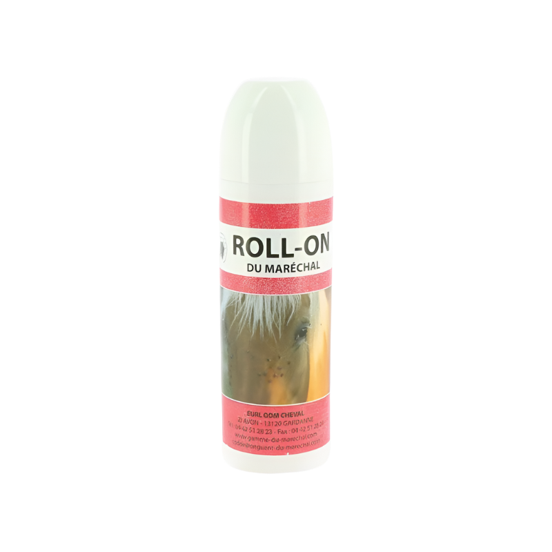 Onguent du Maréchal - Roll-on anti-mouches du maréchal 100ml