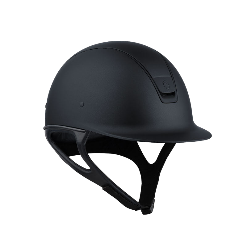 Samshield - Casque Shadow Darkline matt black | - Ohlala