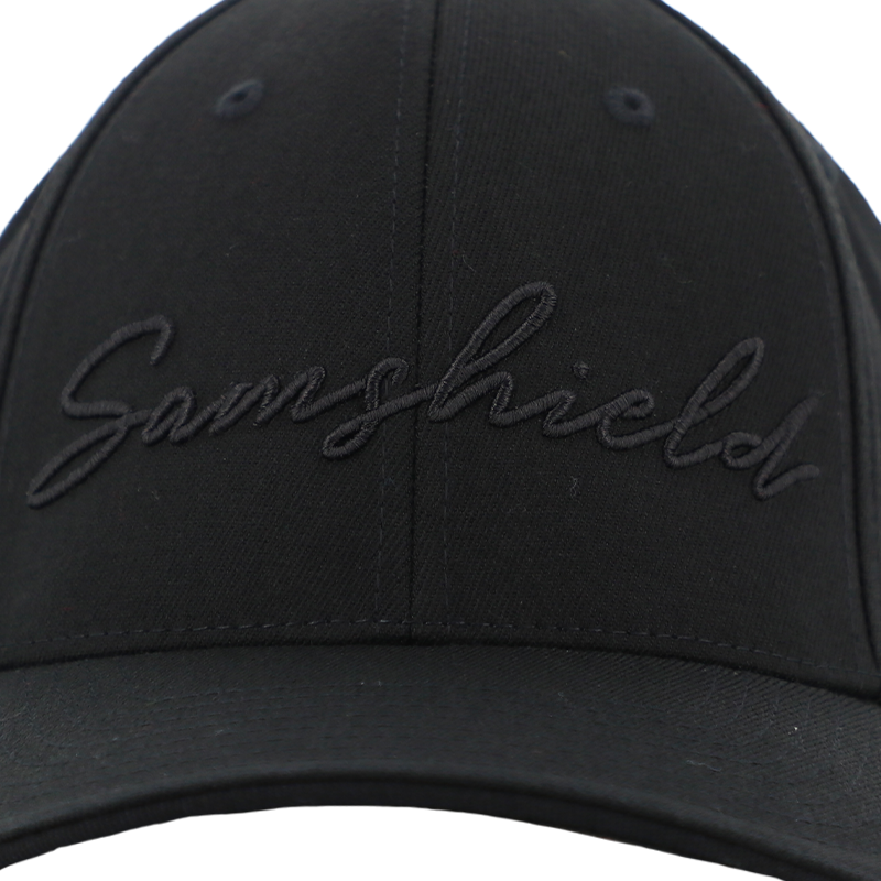 Samshield - Casquette unisexe Sunny noir | - Ohlala