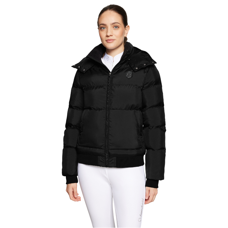 Samshield - Doudoune femme Billie noir | - Ohlala
