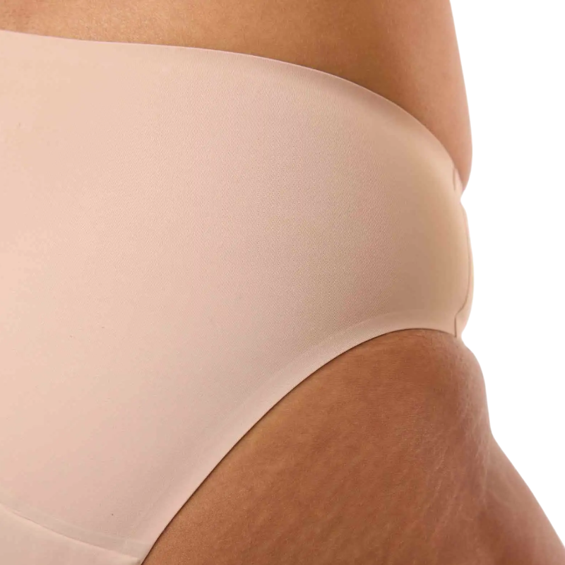 Smoon - Culotte menstruelle Artemis flux abondant beige | - Ohlala