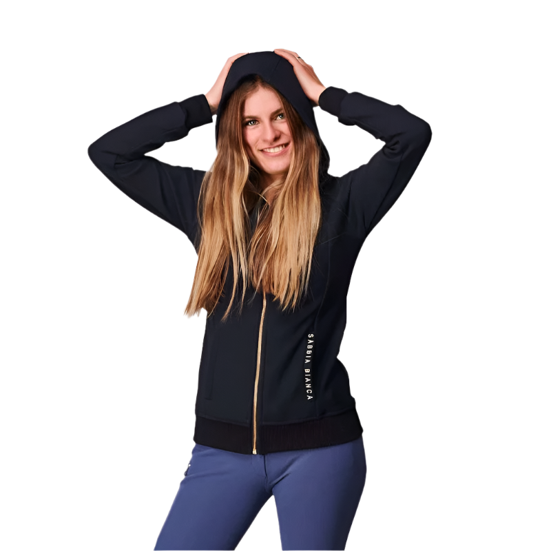 Sabbia Bianca - Tina women's softshell jacket black