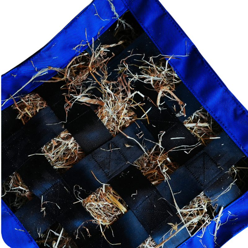 Natural' Innov - Natural'Kub hay bag collector's edition 7 years 